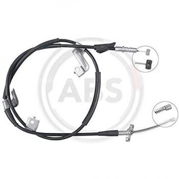 Cable de Freno de Mano A.B.S. K17579 para Honda 47510S6AY04 47510S6AY03