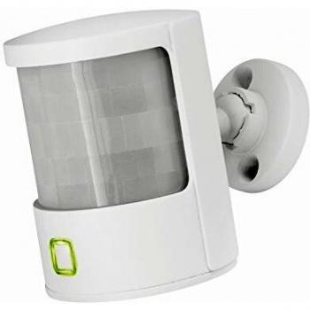 Trust Smart Home 71170 Sensor de Movimiento Inalámbrico, Blanco