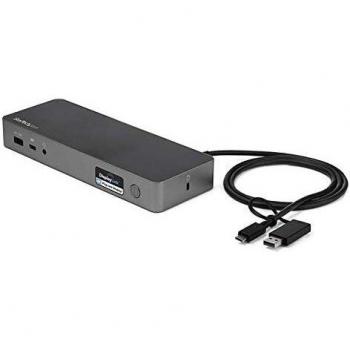 2 X 4K Universal Laptop DOCKINGACCS