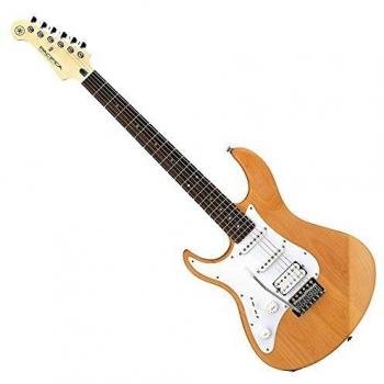 Yamaha Pacifica 112JL Guitarra Eléctrica Amarillo Natural Zurdo