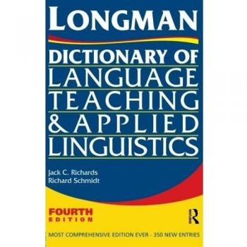 Longman Dictionary of Language Teaching and Applied Linguistics