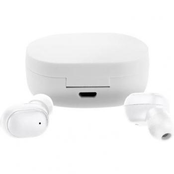 Auriculares Bluetooth Avizar TWS-A6S-WH Blancos con Estuche de Carga Autonomía 12h