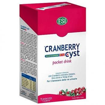 CRANBERRY CYST POCKET DRINK