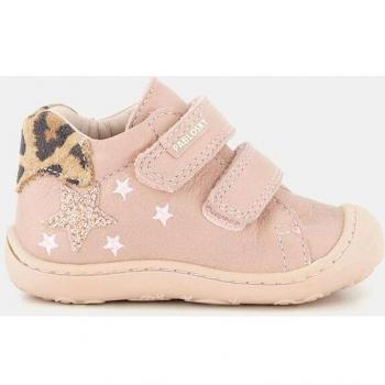 Pablosky - Botas Primeros Pasos Niñas, Tipo Respetuoso, En Color Rosa Palo