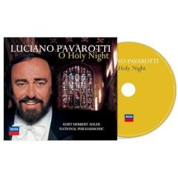 Noche Santa - Edición Limitada de Luciano Pavarotti