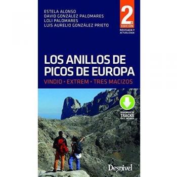 Los Anillos de Picos de Europa. Vindio, Extrem, Tres Macizos - Aa.vv