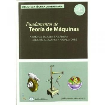 Fundamentos De Teoria De Maquinas - Simon/bataller/ Cabrera
