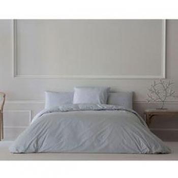 Funda Nórdica Ethere Maison Lisa Con Cierre De Botones Perla 150X220 cm
