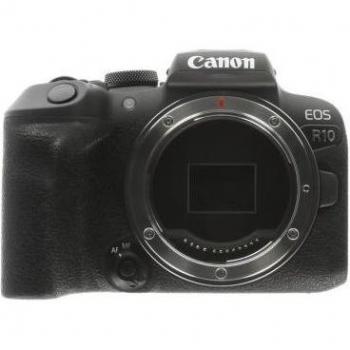 Canon EOS R10 Mirrorless Digital Camera Body