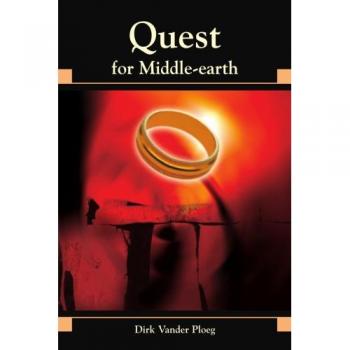 Middle-earth Adventure Quest: A Journey Through Tolkien's Realm (Paperback)