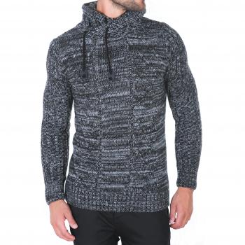 Karl's People - Jerséi - Étnica - para hombre negro XX-Large