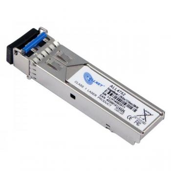 Allnet Switch Modul ALL4752-INDU SFP (Mini-GBIC), 1000 Mbit/s, LX/LC, 20 km, Industrial, -40/+85 °C