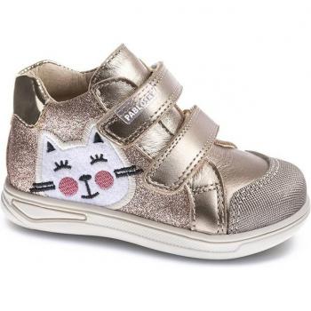 Botas de bebé niña Pablosky 033785p