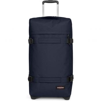 Maleta mediana Eastpak Transit'R M blanda con capacidad 78L