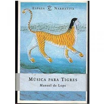 MUSICA PARA TIGRES