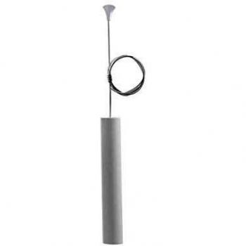 Colgante LED Indeluz Dube J 796B-L3110I-01 Blanco