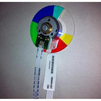 Rueda de Color 102406082 para Proyectores VE281, VE282, V260, V230 y V300