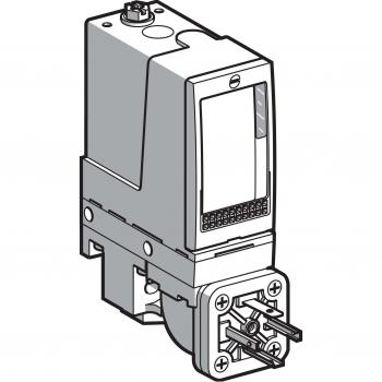 Schneider Electric XMLA010A2C11 Sensor de Presión XMLA 10 bar, Fijo, Límite 1 Escala, 1 C/O
