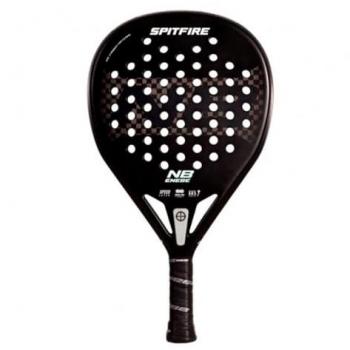 Pala de Pádel Enebe Spitfire Negra 2025