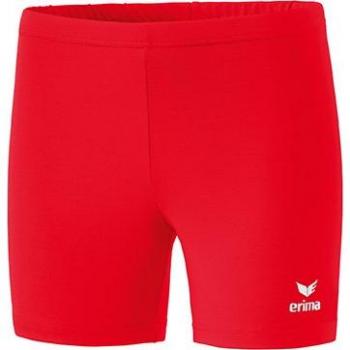 Erima Pantalones Cortos Performance Verona, pantalones cortos para mujer, diseño moderno, tejido ligero y transpirable, tecnología de secado rápido, cintura elástica con cordón ajustable, detalles reflectantes para mayor visibilidad