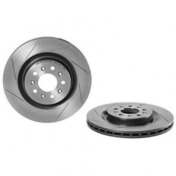 Brembo 09.8781.21 Rotores de Discos de Frenos