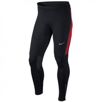 Nike Df Essential Tight - Mallas para hombre, color negro, talla S