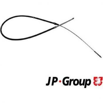 Cable de freno de mano JP GROUP 1170304700