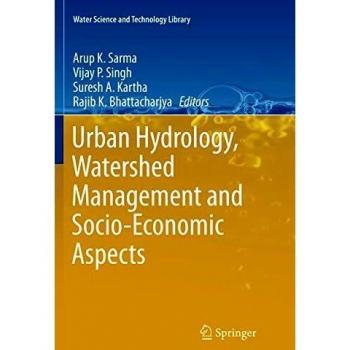 Urban Hydrology, Watershed Management and Socio-Economic Aspects: 73