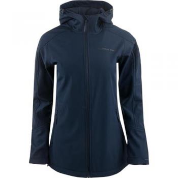 Alpine Pro Women's Softshell Jacket Mood Indigo 2XL