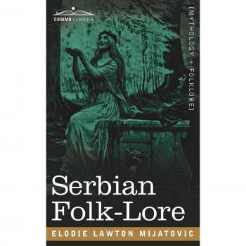 Folk-Lore Serbio - Edición en Tapa Blanda de Elodie Lawton