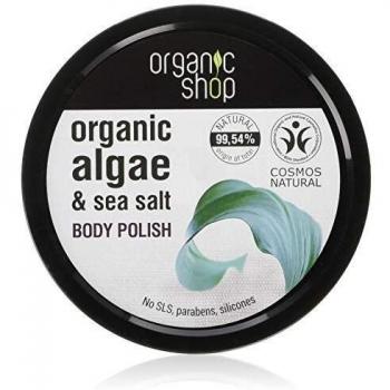 Exfoliante Corporal Algas del Atlántico Organic Shop 250 ml