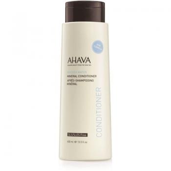 AHAVA Acondicionador Mineral de Agua del Mar Muerto 400 ml (13.5 fl oz)