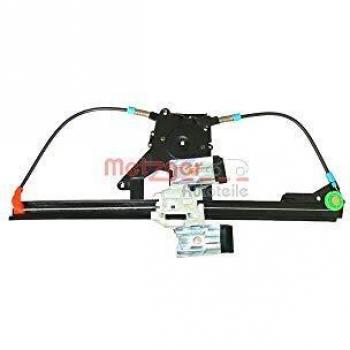 Elevalunas eléctrico trasero izquierdo Metzger 2160011