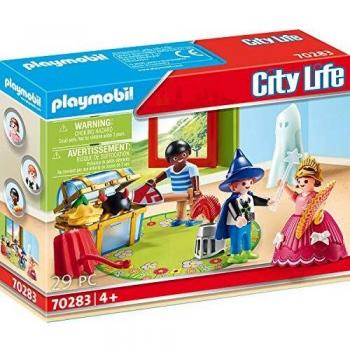 Playmobil Conjunto de Niños con Disfraces para la Ciudad
