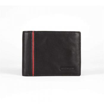 Movom 5714061 Capsule Tarjetero 11 cm, 0.09 litros, Negro