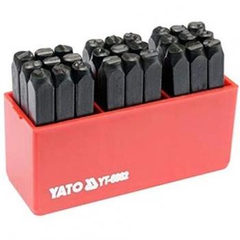 Yato yt6862 carta de estampillas 27pcs