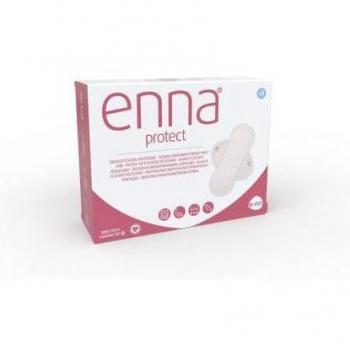 Enna Protect Salvaslip Ecológico Reutilizable 5 Unidades