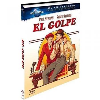 El Golpe [Blu-ray]
