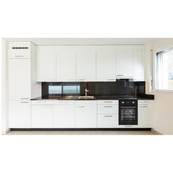 Horno eléctrico empotrable MPM-45-BO-22, capacidad de 45 litros, potencia de 2000W, 6 funciones de cocción, temporizador digital, termostato ajustable hasta 230°C, luz