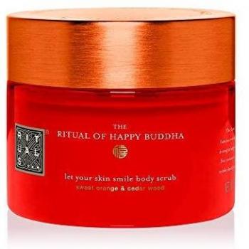 RITUALS The Ritual of Happy Buddha Exfoliante Corporal, 375 gr