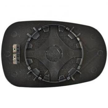 Cristal de espejo retrovisor exterior DIEDERICHS 4413028