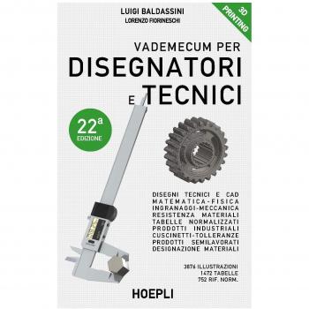Vademecum per disegnatori e tecnici