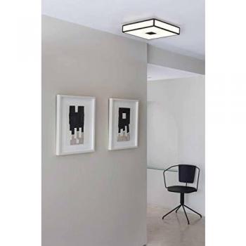 Lámpara de Techo a Ras de Baño Mashiko 4 Luces Bronce IP44 E27
