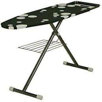 Tabla de Planchar Quid Baco Multicolor Metal 132 x 46 cm