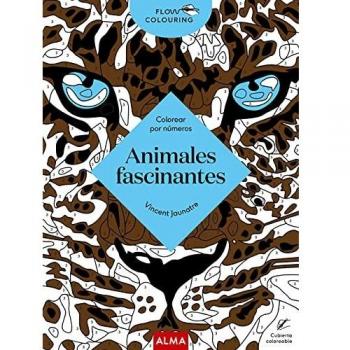 Animales fascinantes (Flow Colouring
