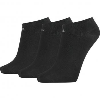 Calcetines tobilleros de mujer Calvin Klein - Pack de 3