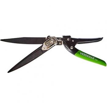 Tijeras de Jardín Pesadas de 34cm para Césped Verdemax