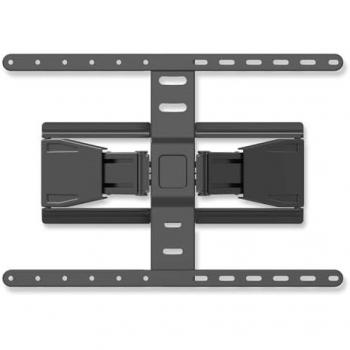 Soporte mural para TV ultra delgado NEDIS - TVWM5560BK - Compatible con pantallas de 43 a 90 pulgadas - Brazo articulado - Color negro