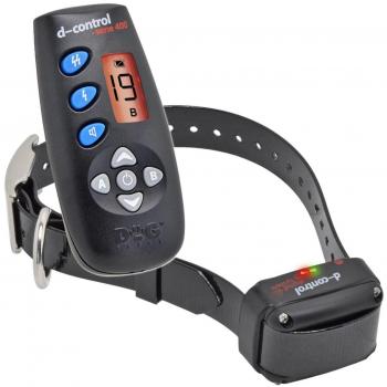 Collar de Adiestramiento Dogtrace 400 con Control Remoto de 250 metros