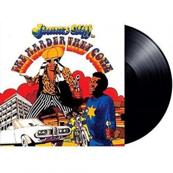 The harder they come vinyl